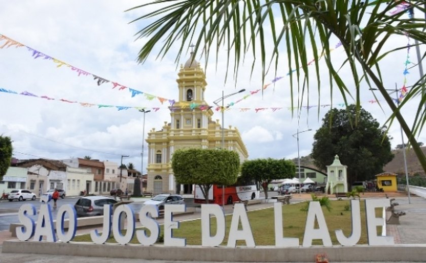São José da Laje vai ganhar primeiro arquivo público municipal de Alagoas