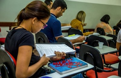 Candidatos falam de expectativa para concurso da Educação estadual