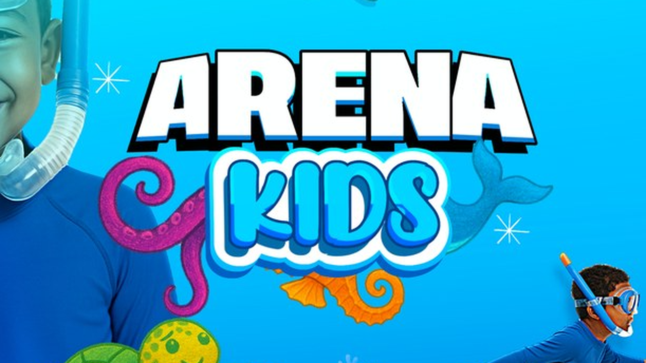 Arena Kids da Sinpete traz ciência e sustentabilidade para crianças