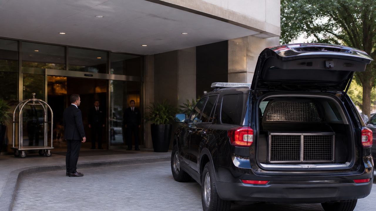Empresário dos EUA é encontrado morto em hotel em São Paulo