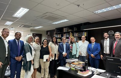 Ministério Público volta a se manifestar pela nomeação de aprovados em concurso da Sesau/Uncisal