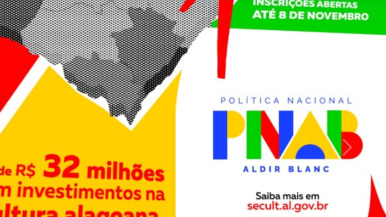 Secult realiza lives para orientar inscrições nos editais de Pareceristas e da Política Nacional Aldir Blanc