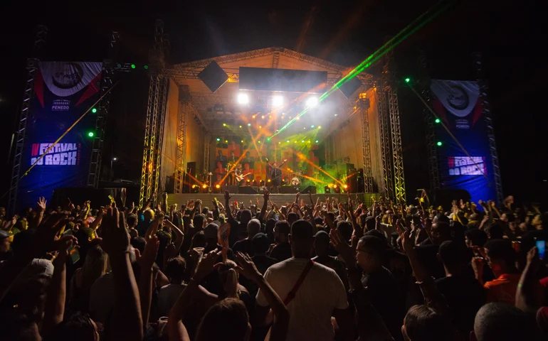 14º Penedo Moto Fest começa nesta sexta (27) e movimenta a cidade histórica com shows e programação cultural