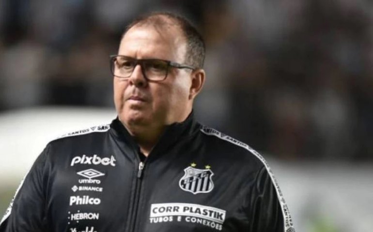 Fernandes exalta cargo de auxiliar, mas se diz preparado para assumir o Santos