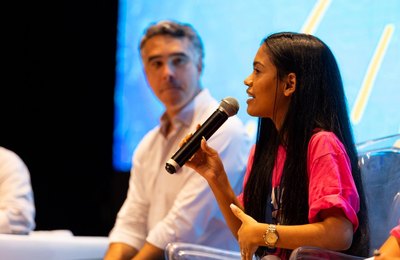 Foco e determinação marcam trajetórias de estudantes da rede estadual aprovados no Enem 2021