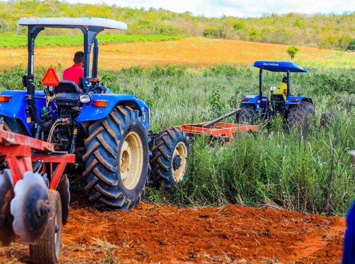 Arapiraca Agro Show reúne tecnologia, conhecimento e negócios entre os dias 16 e 18 de abril