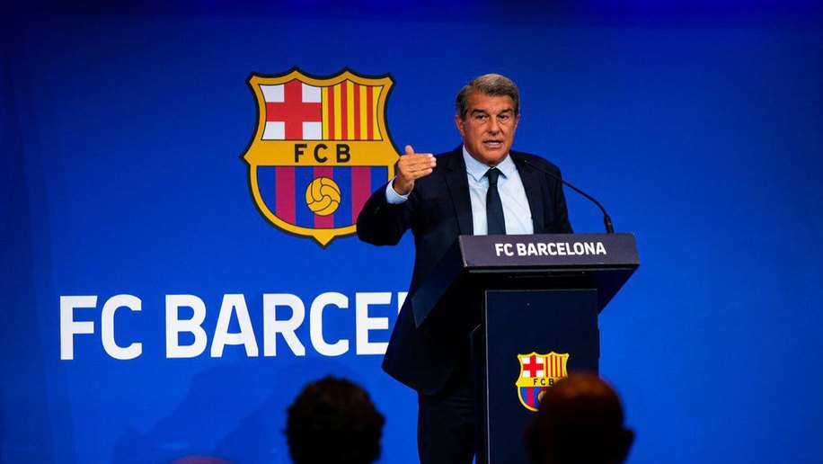 Barcelona pode sair de buraco financeiro em 18 meses, diz presidente