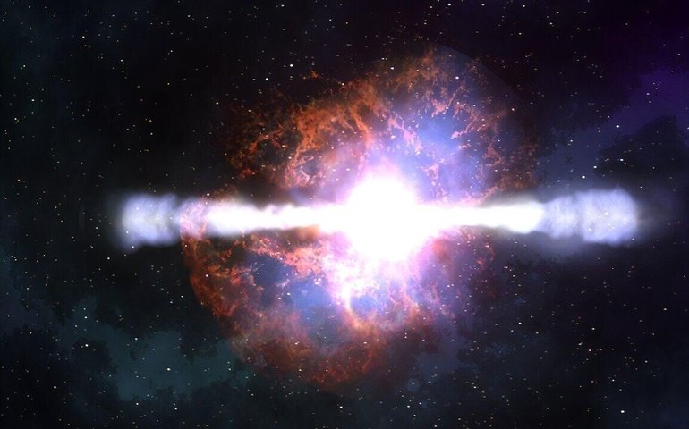 NASA revela vídeo impressionante da expansão dos restos da supernova Kepler