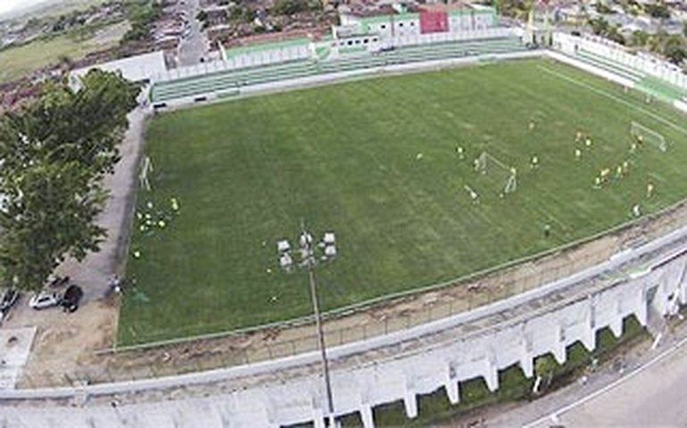 Dois jogos abrem, neste sábado, a disputa pelo título do Campeonato Alagoano 2024