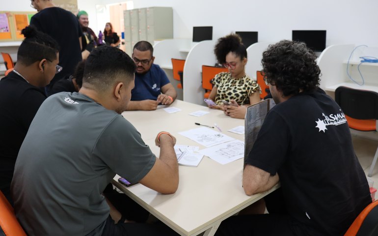 Sesc Geek reúne mais de duas mil pessoas em primeira edição realizada em Arapiraca