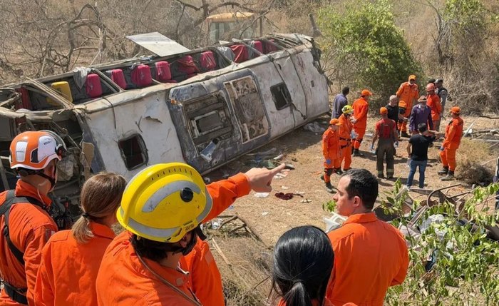 Acidente deixou 16 mortos em São José da Tapera no dia 3 de fevereiro