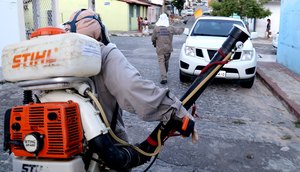 Risco de surto e epidemia pelo Aedes Aegypti em Aracaju aumenta 100%, aponta LIRAa / Foto: Foto: PMA/Arquivo