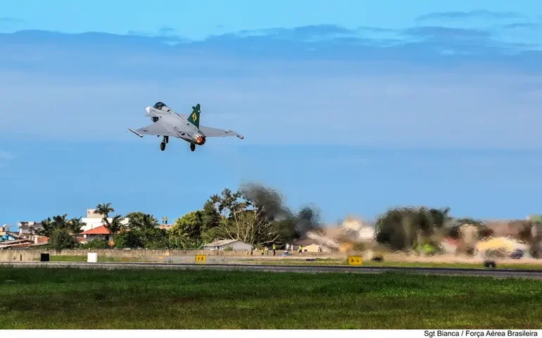 Queda de avião da FAB: como é a base aérea do Rio Grande do Norte