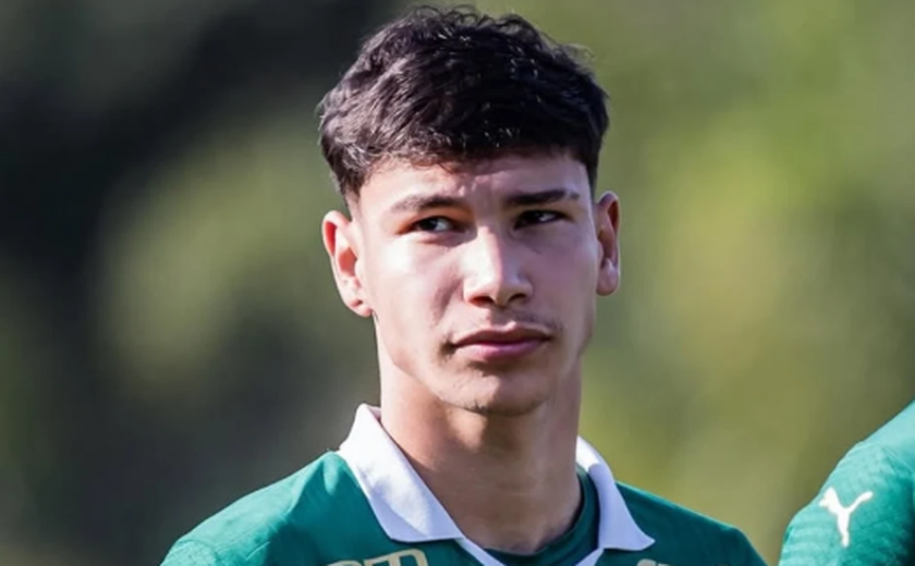 Erick Belé faz três, Palmeiras goleia o Audax e está nas quartas de final da Copinha