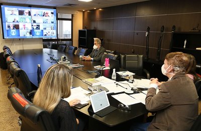 Pleno do TJAL julga 17 processos em mais uma sessão virtual