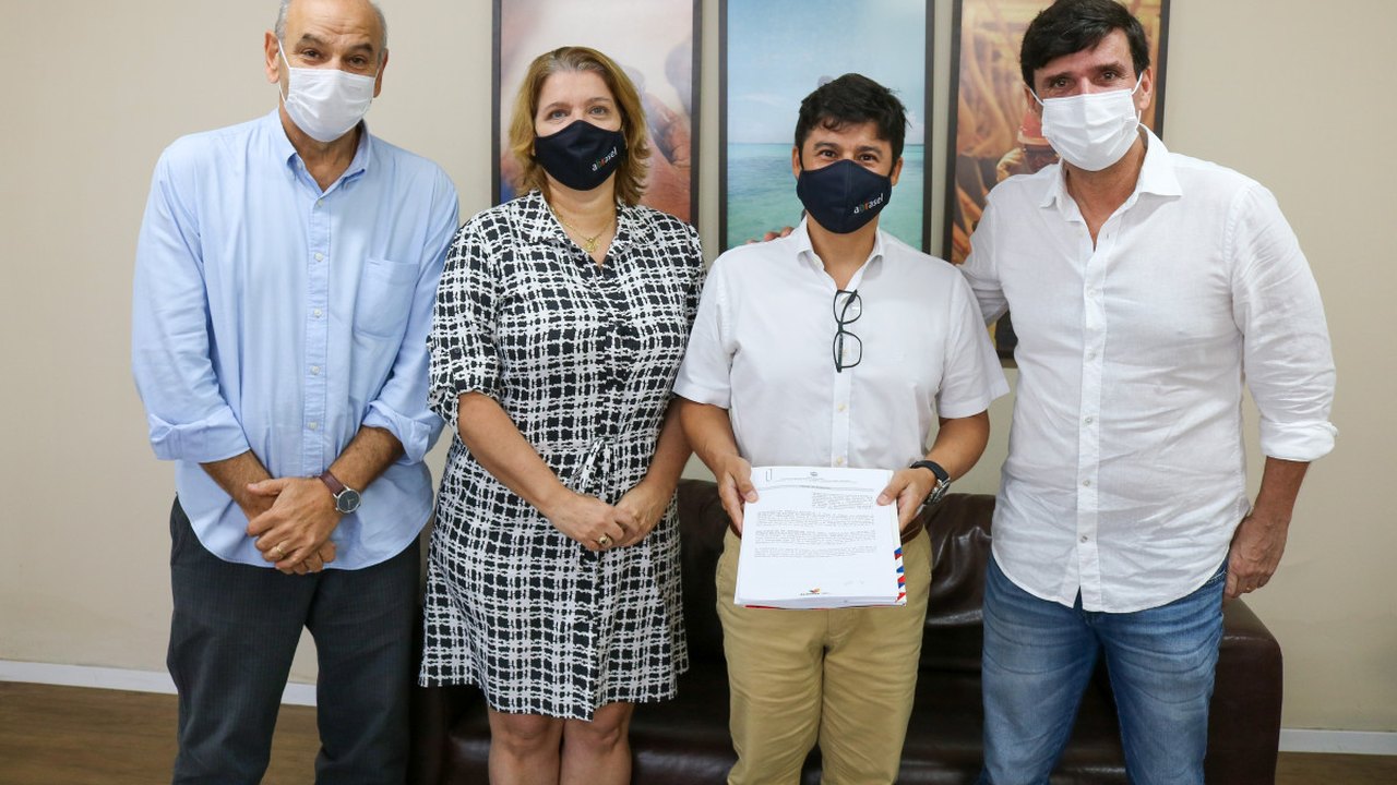 Governo firma convênio e garante recursos para a promoção da gastronomia alagoana