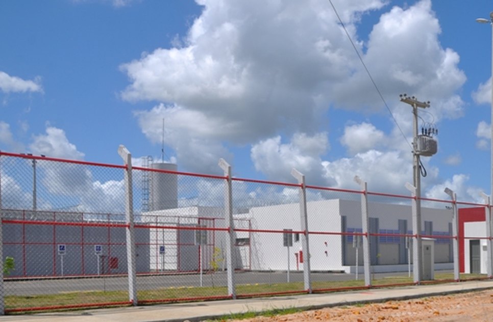 CADEIA areia branca