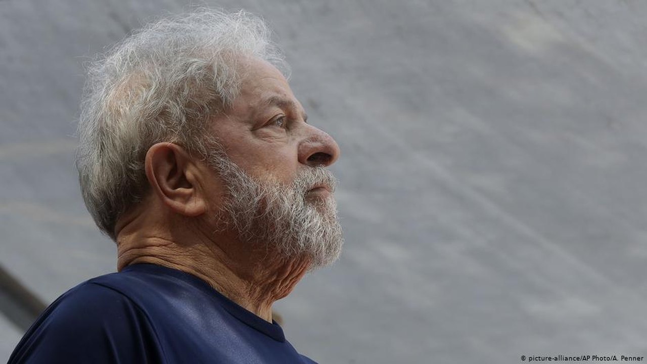 Lula é alvo de mais uma denúncia da Lava Jato
