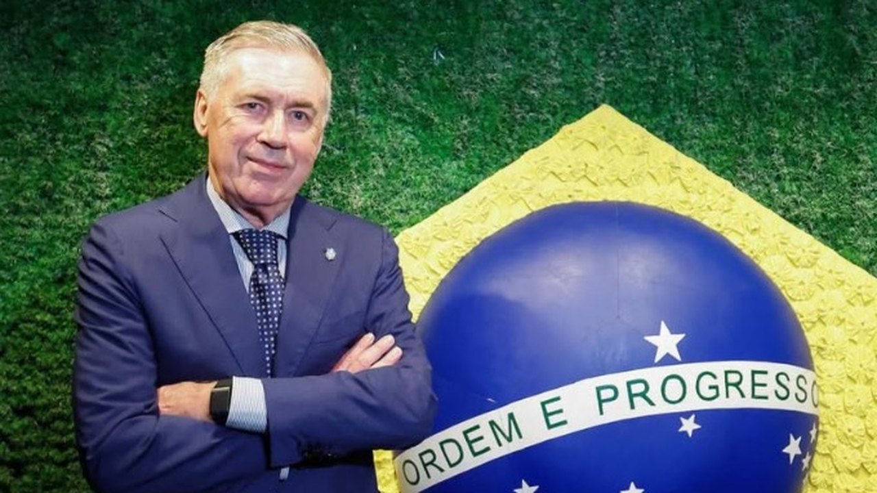 Pesquisador critica exposição de Ancelotti e jogadores antes da Copa
