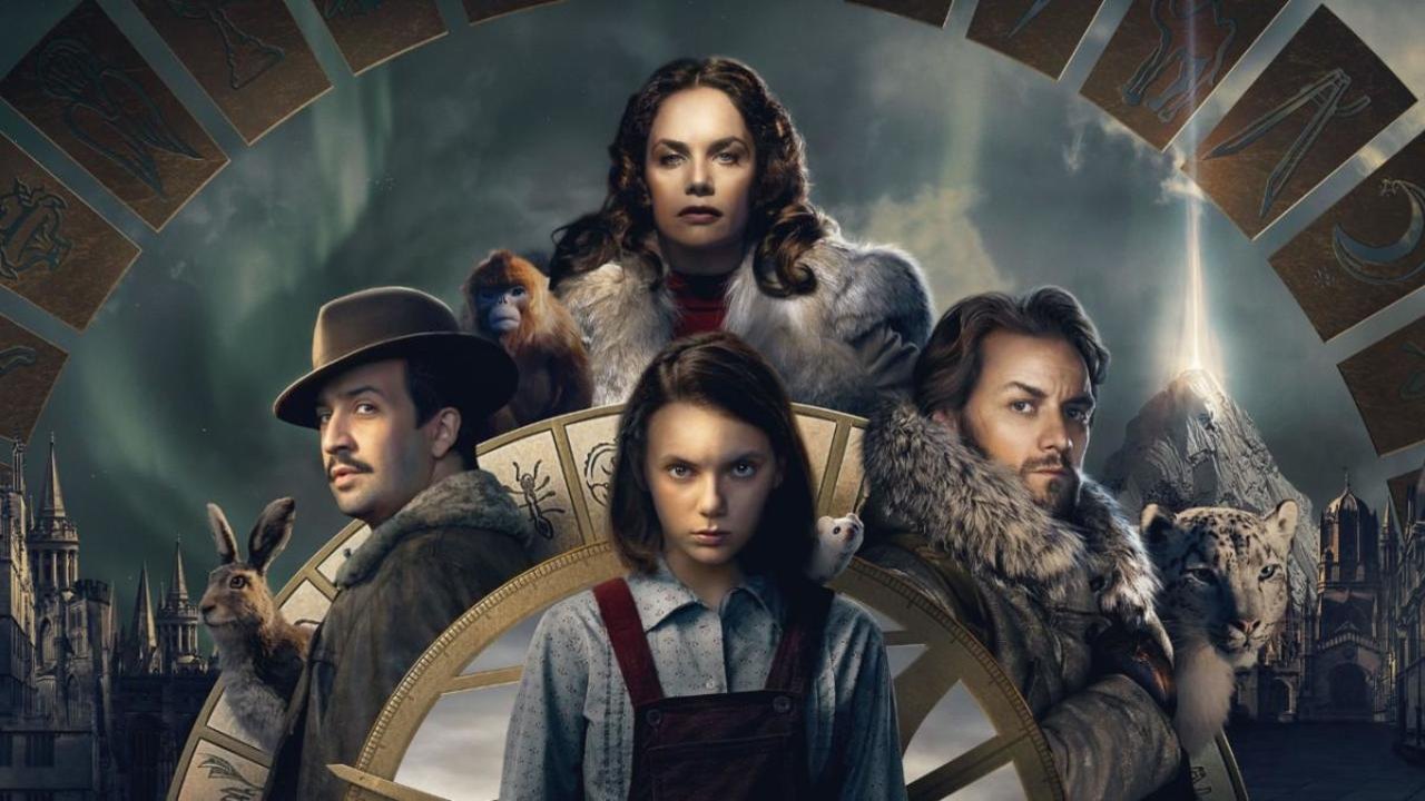 Na 2ª temporada de ‘His Dark Materials’, as crianças tomam o comando