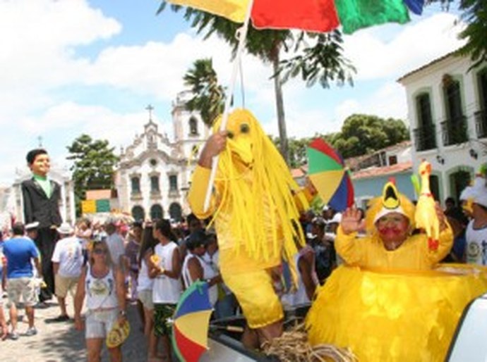 Bloco ninho do pinto sairá dia 23 em Marechal Deodoro