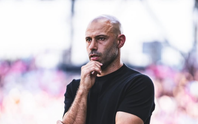 Mascherano tem 'expectativas' em Messi no Mundial e reclama da falta de reforços no Inter Miami