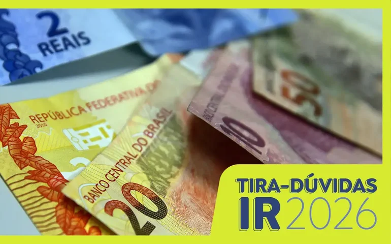 Isenção para quem ganha R$ 5 mil vale para a declaração do IR 2026?
