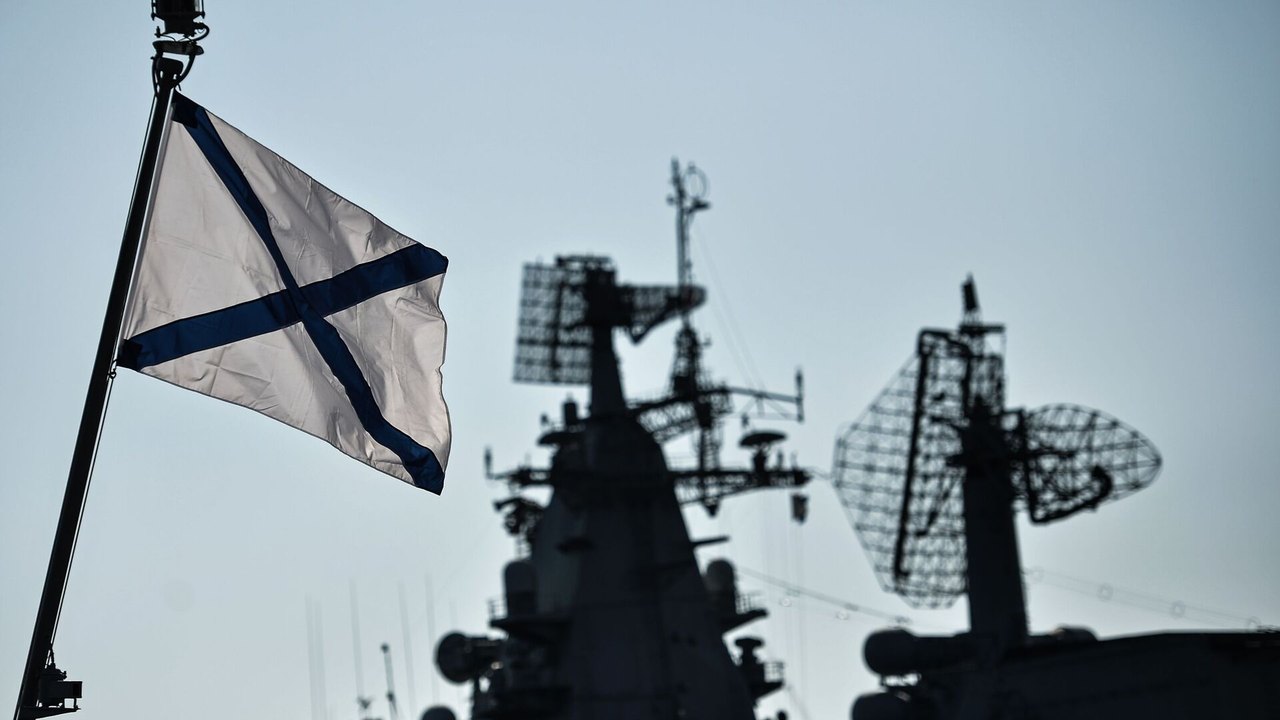 Frota do Mar Negro da Rússia destrói duas lanchas ucranianas não tripuladas