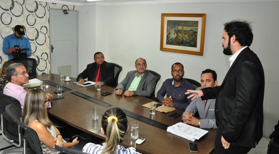 Comissão de Finanças LOA / Foto: Heribaldo Martins
