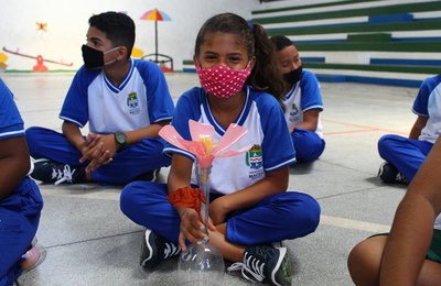 Crianças e alunos da rede municipal visitarão Expoagro 2021