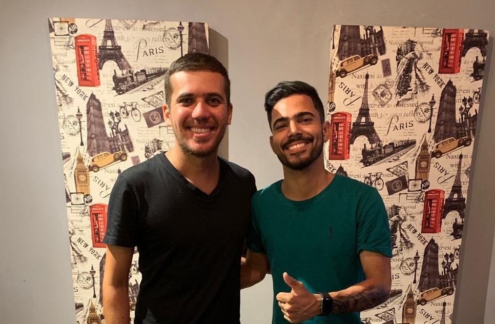 LUAN E LUANZINHO MORAES