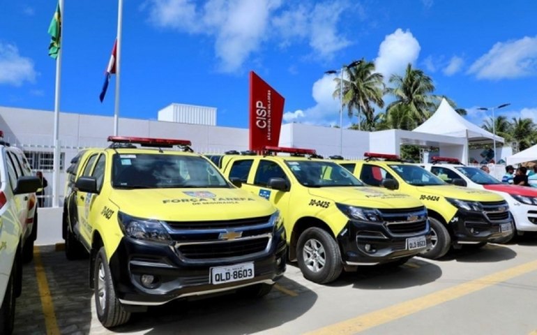 Governo do Estado inaugura CISP de Major Izidoro nesta quinta-feira (05)