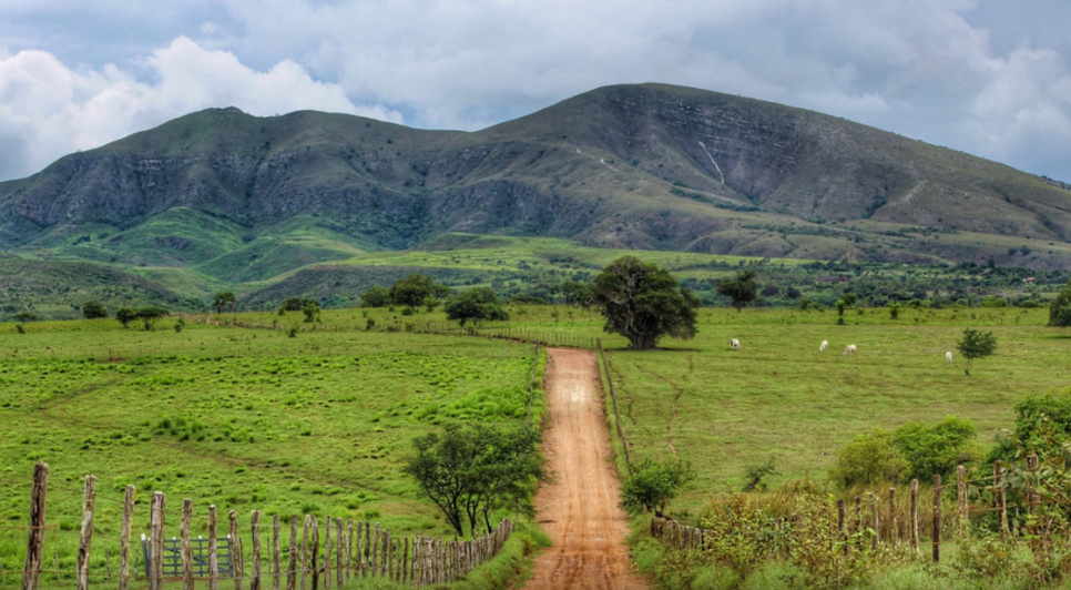 serra da miaba / Foto: Foto: Marcos Santiago/ Governo de Sergipe