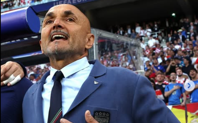 Com vaga à Copa do Mundo ameaçada, Luciano Spalletti anuncia sua demissão da Itália