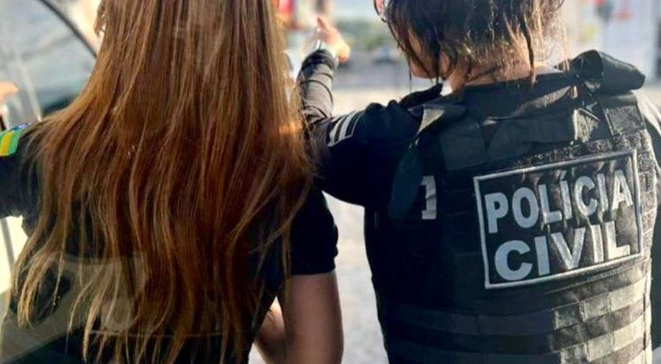Homem acusado de estupro de vulnerável é preso no município de Propriá / Foto: Foto: SSP/Divulgação
