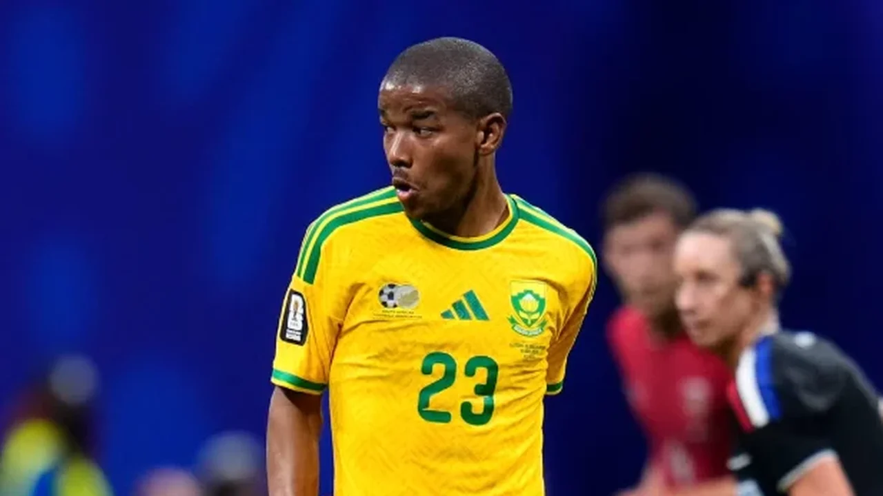 Quem era o jogador sul-africano que morreu dias após voltar do Mundial