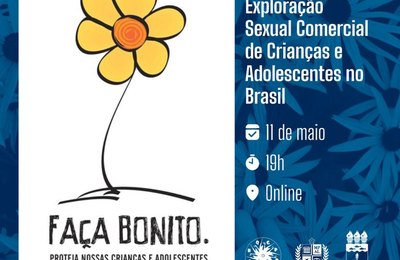 Grupo de Pesquisa promove debate sobre Enfrentamento à Exploração Sexual infantil