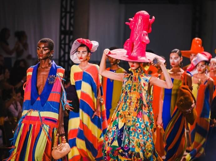 Artesanato e identidade cultura de Maceió ganham destaque no São Paulo Fashion Week
