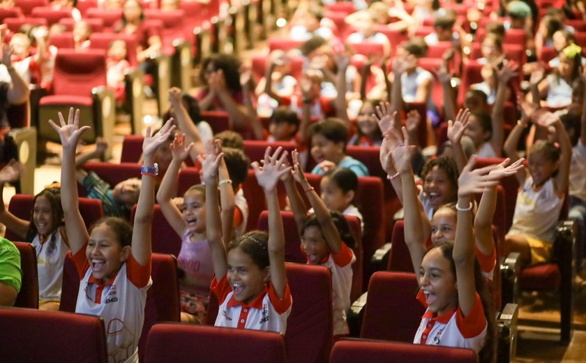 Circuito Penedo de Cinema promove sessões gratuitas de cinema livre