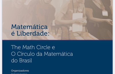 Instituto TIM lança livro sobre o ‘Círculo da Matemática’