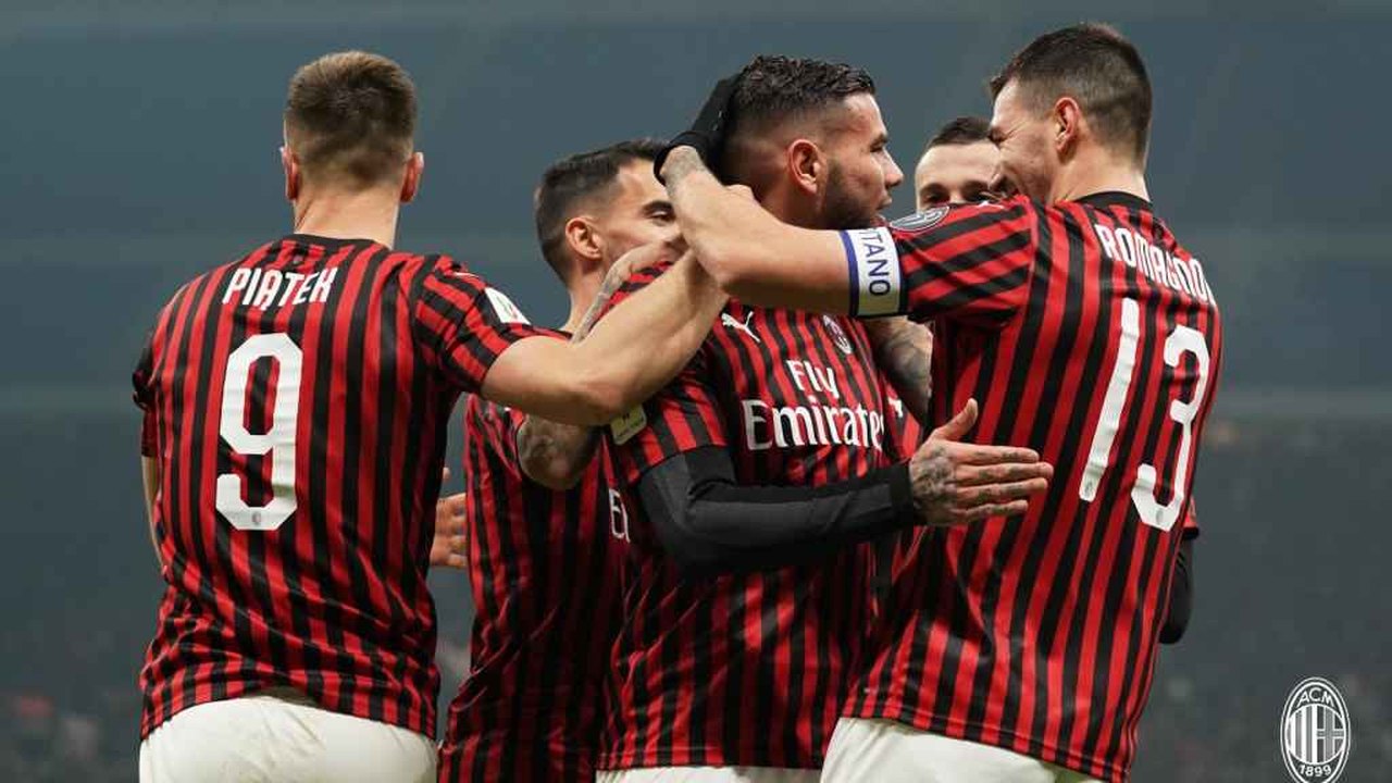 Milan faz 3 gols em cinco minutos e derrota a Juventus; Lazio também perde