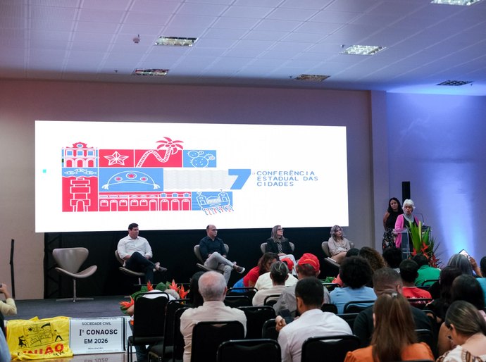 7ª Conferência Estadual das Cidades de Alagoas encerra debates com propostas e eleição de delegados
