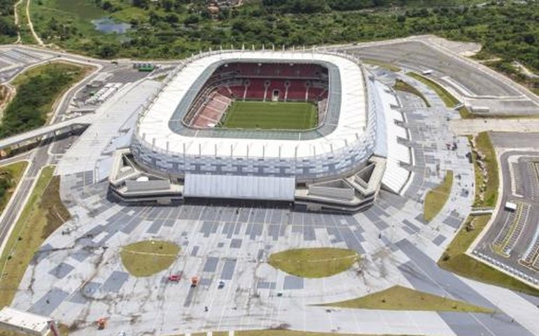 Na Arena Pernambuco, Itália e Costa Rica brigam pela liderança do Grupo D