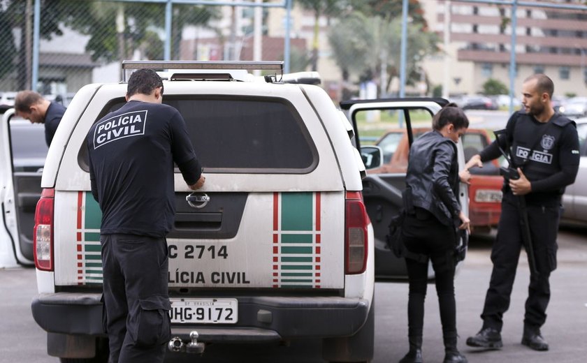 Polícia suspeita de envolvimento de facção criminosa em atentado no DF