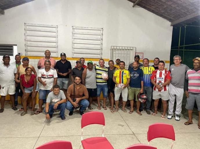 Prefeitura de Penedo fortalece o esporte local com a 3ª Edição da Copa dos Povoados