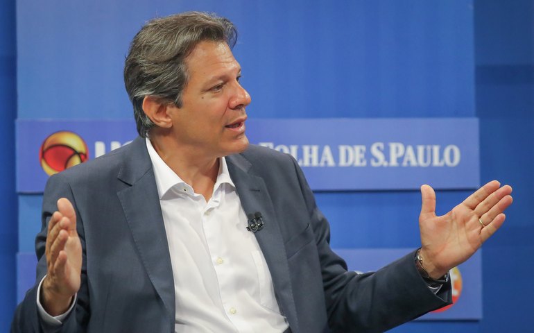 ‘Sabesp é guarda-chuva para fazer muitos arranjos público-privados’, diz Haddad