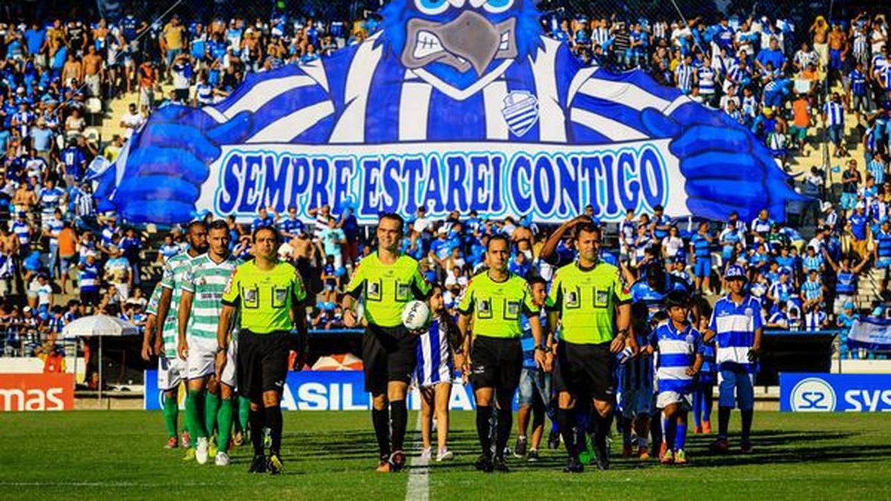 Série D: semifinais começam neste domingo com CSA em campo