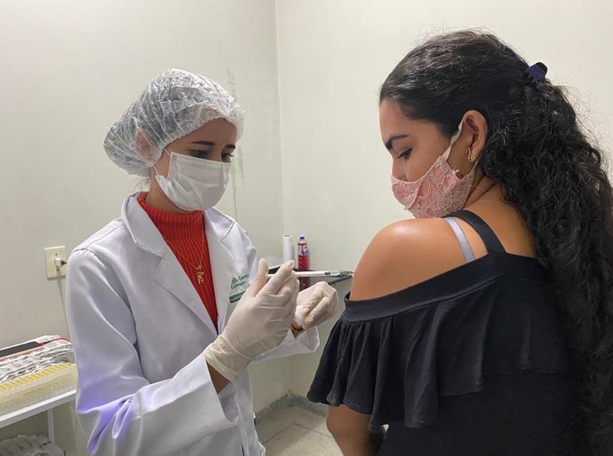 Volta às aulas presenciais em Anadia é marcada por alegria e entusiasmo