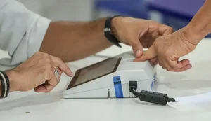 Urna eletrônica - Foto: Agência Brasil