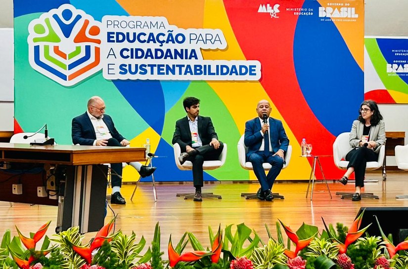 Instituto NW integra a Política Nacional de Educação para a Cidadania e para a Sustentabilidade do Ministério da Educação